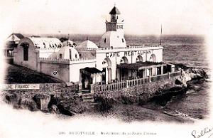 Guyotville - Cafe-Restaurant Jeune France